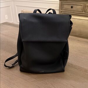 Tumi Kimball Leather Backpack